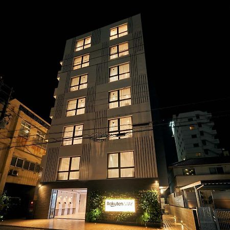 Rakuten Stay Naha-Tomarifuto Bunk Bed Room Экстерьер фото