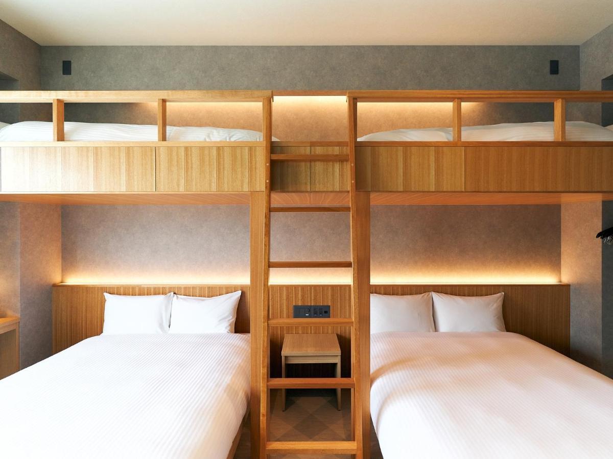 Rakuten Stay Naha-Tomarifuto Bunk Bed Room Экстерьер фото