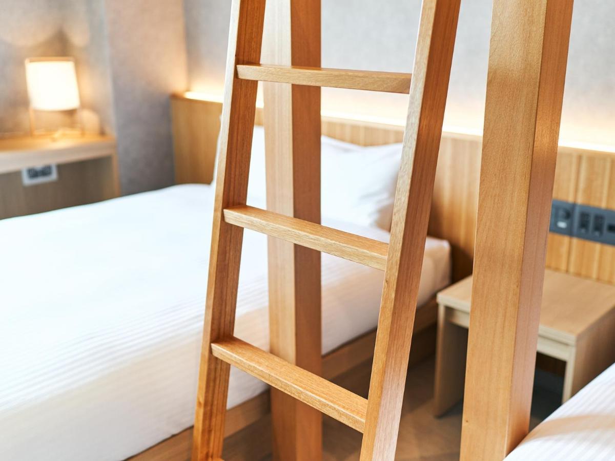 Rakuten Stay Naha-Tomarifuto Bunk Bed Room Экстерьер фото
