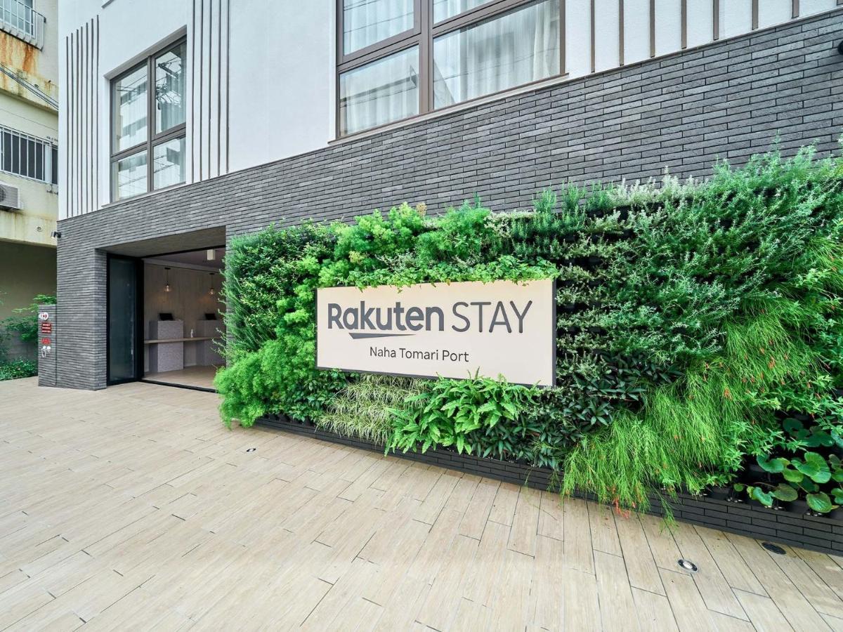 Rakuten Stay Naha-Tomarifuto Bunk Bed Room Экстерьер фото