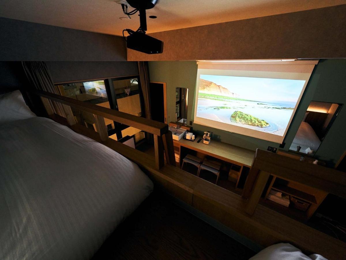 Rakuten Stay Naha-Tomarifuto Bunk Bed Room Экстерьер фото