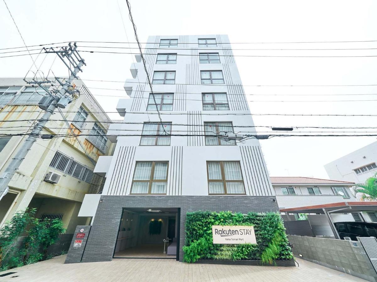 Rakuten Stay Naha-Tomarifuto Bunk Bed Room Экстерьер фото