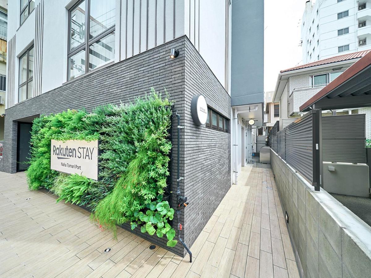 Rakuten Stay Naha-Tomarifuto Bunk Bed Room Экстерьер фото