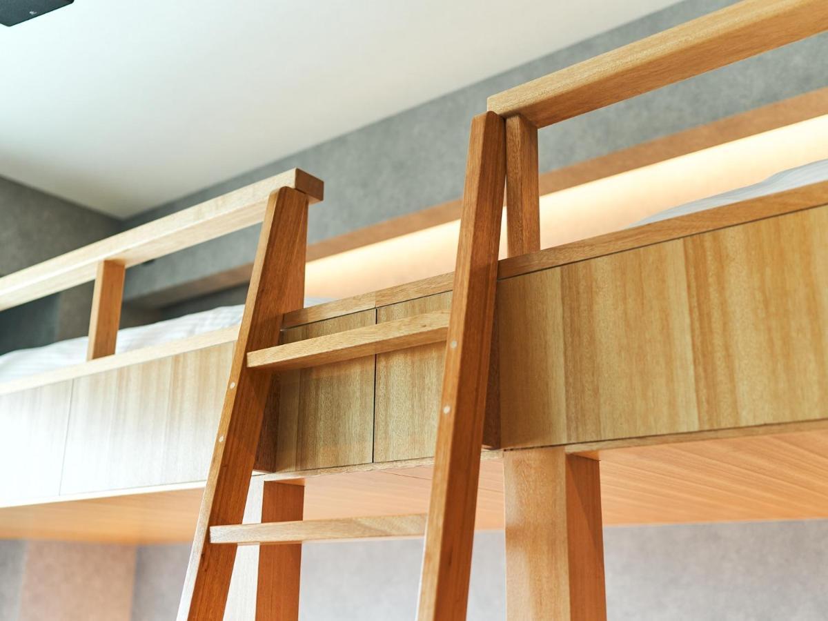 Rakuten Stay Naha-Tomarifuto Bunk Bed Room Экстерьер фото